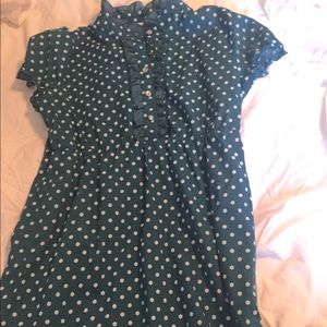 Tunic like long shirt